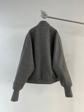 Holly Warmer Wool Blouson