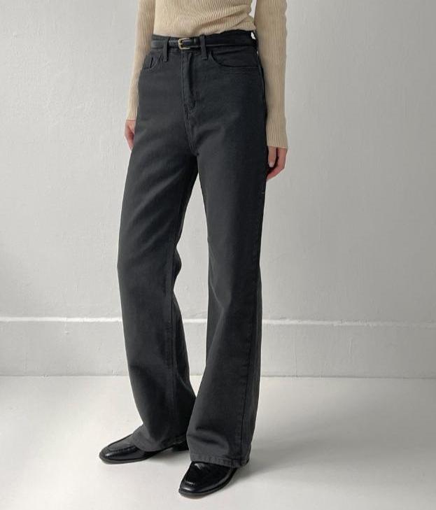 【INCHANT ME】206 Stitch Pin-Tuck Wide Pants Coastal Pant | Splendid