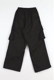 Work cotton cargo pants