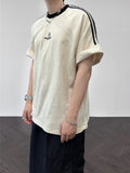 Alen maxy raglan half-sleeve