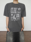 Culture pigment T-shirts
