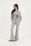 Pile Sweat Bolero