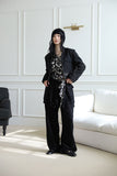 Minimal Sein Tweed Jacket