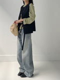 Bio Lecture Loose Fit Long Sleeve T-Shirt
