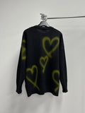 Heart to Heart Handmade Knit