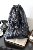 Calin padded two-way bag