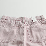 Kane Straight Denim Pants