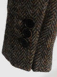 [Premium] Harris Tweed Jacket