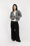 Layered surgical belt long slacks