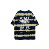 Water Stain Angel Tee