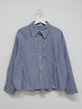 Rocky Stripe Loose Fit Shirt