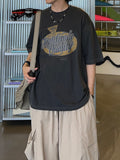 Super Balloon Cotton Cargo Bermuda Pants