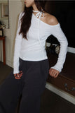 Rini tie T-shirt