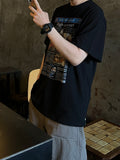 Newspaper Tee