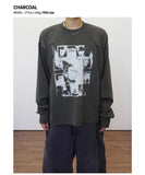 Teju Share Crop Sweatshirt