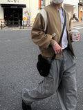 Daily Cotton Varsity Jacket