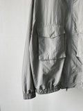Two-Way Nylon Pocket Wind Jumper