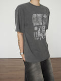 Culture pigment T-shirts