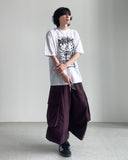 Caesars Crop Cargo Pants