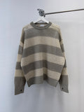 Hyper Mash Round Knit