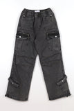 Deer Cargo Zipper Denim