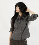 Mond check shirt