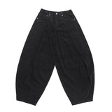 Hakama Fold Balloon Pants
