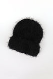 Popcorn Boucle Beanie