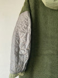Winter CN Long Fishtail Parka