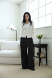Eiffel double slacks pants