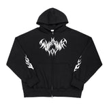 Sloppy Vet Hood Zip-Up