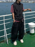 Geeks Goff Hood Vest