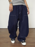 Whip Double Knee Work Denim Pants