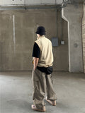 GP Neck String Vest