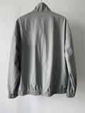 Two-Way Nylon Pocket Wind Jumper