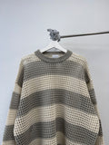 Hyper Mash Round Knit