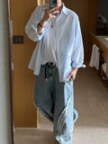 Rolling Stripe Kitsch Shirt