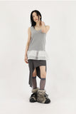 May see-through knee socks