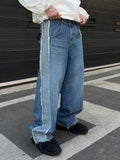 Side Scratch Bijo Denim