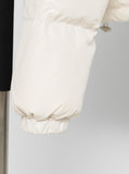 [Premium] Pudding Duck Down Short Padding