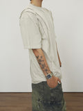 Desection Pigment Half T-Shirt