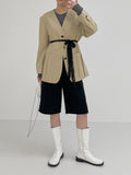 Soho Nokara Loose Fit Jacket