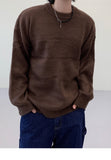 Unisex Shy Angora Mohair Knit