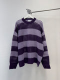 Hyper Mash Round Knit