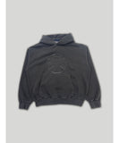 Pigment Logo Brushed Hood