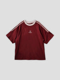 Alen maxy raglan half-sleeve
