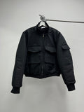 winter chelsea pocket blouson