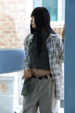 Rivet Pigment Crop Tee