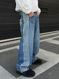 Side Scratch Bijo Denim