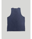 Pigment Over Slit Sleeveless